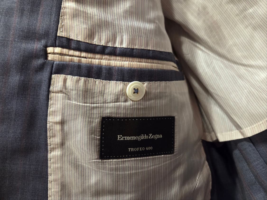 에르메네질도 제냐 자켓 상품이미지8