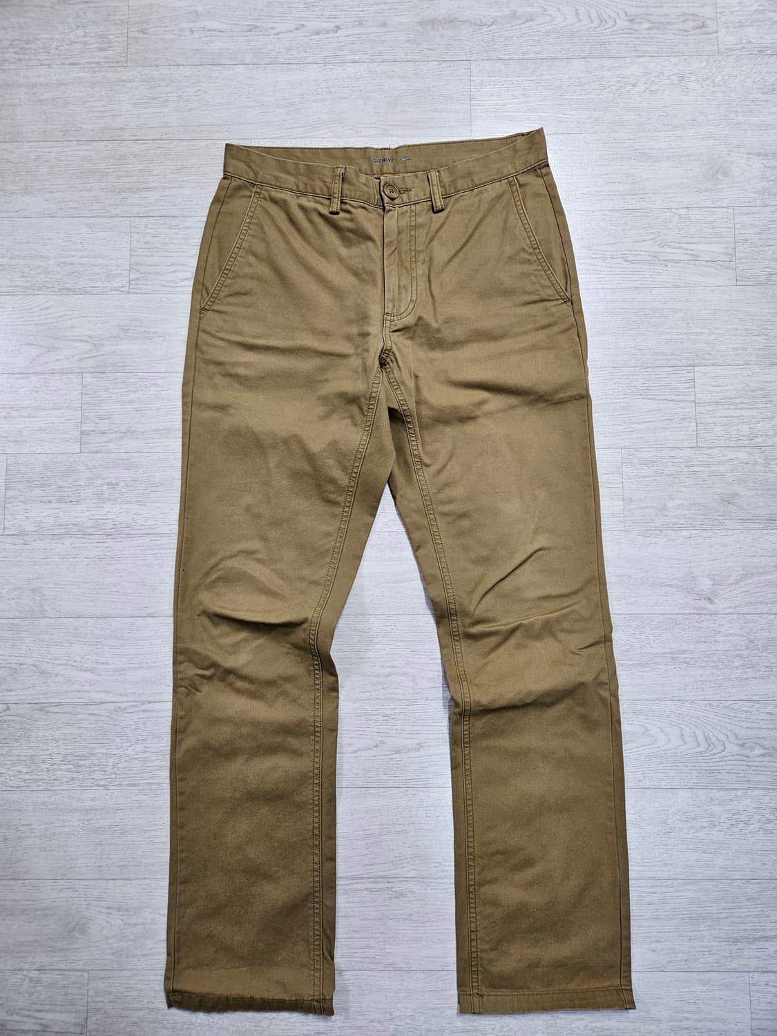 올드네이비 코튼 팬츠 30X32 상품이미지1