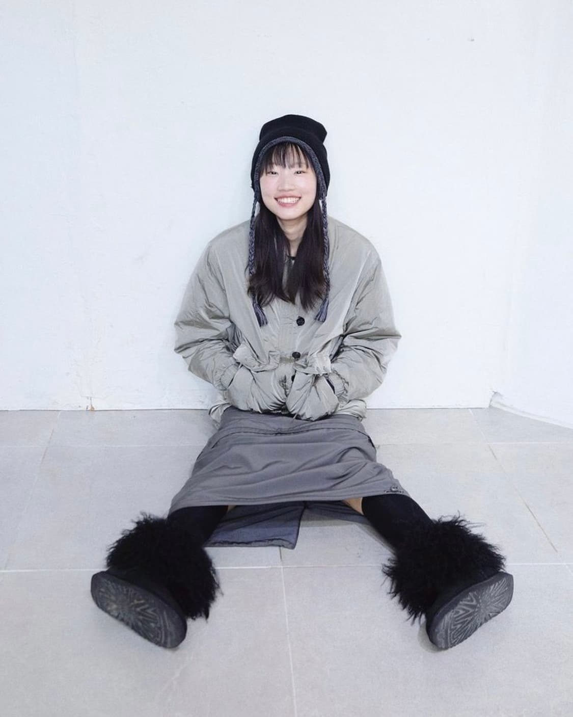 shaggy ugg 털어그 (6) 상품이미지2