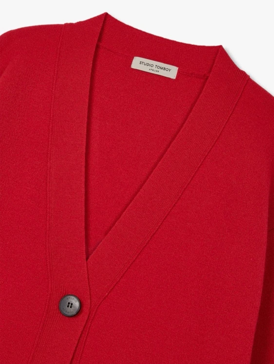 스튜디오 톰보이 가디건 상품이미지3