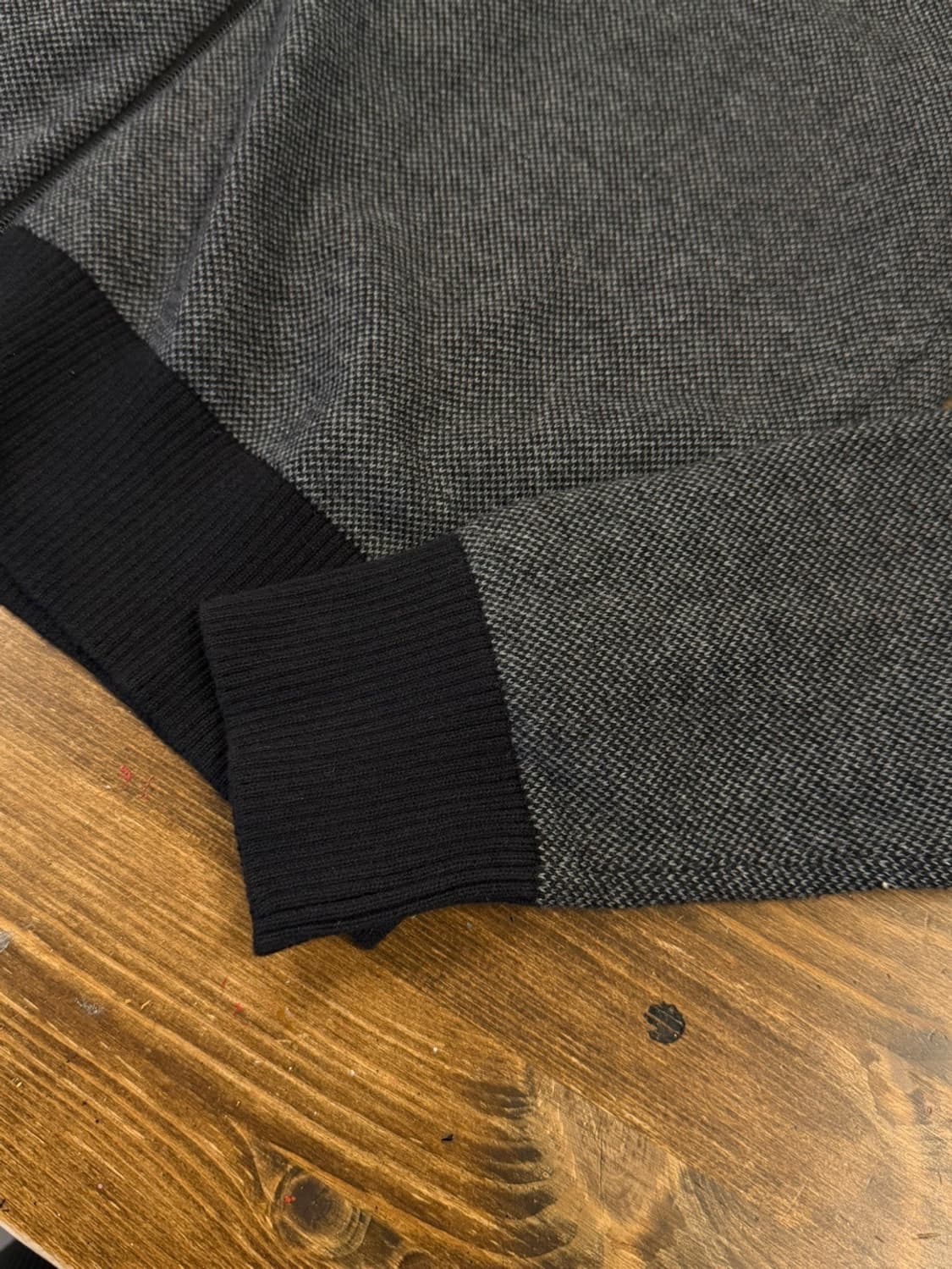 마이클 코어스 니트짚업 남성100 상품이미지9