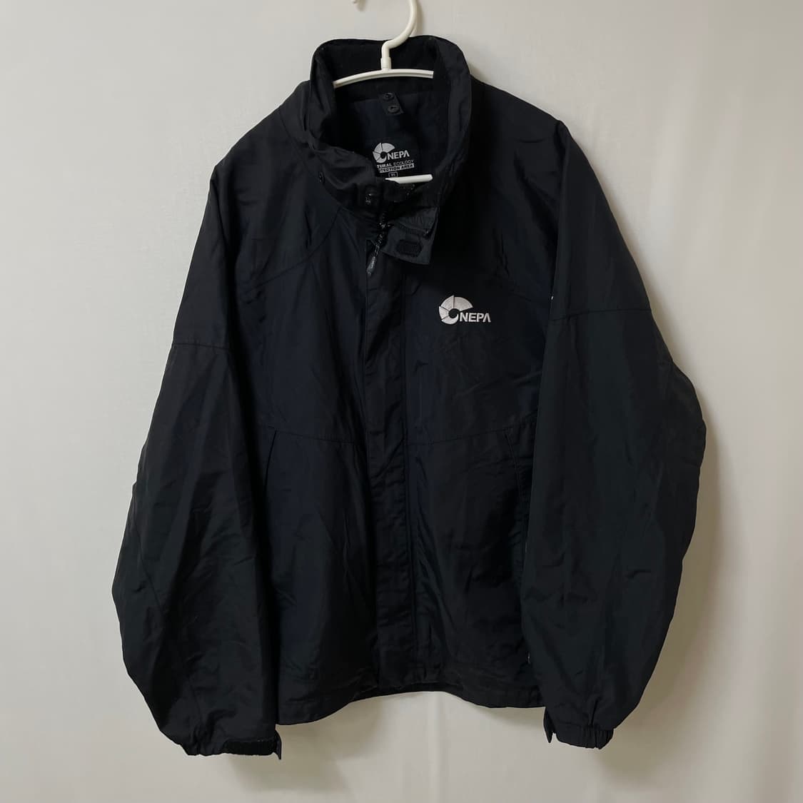 [ M ] 네파 로고 아웃도어 바람막이 상품이미지1