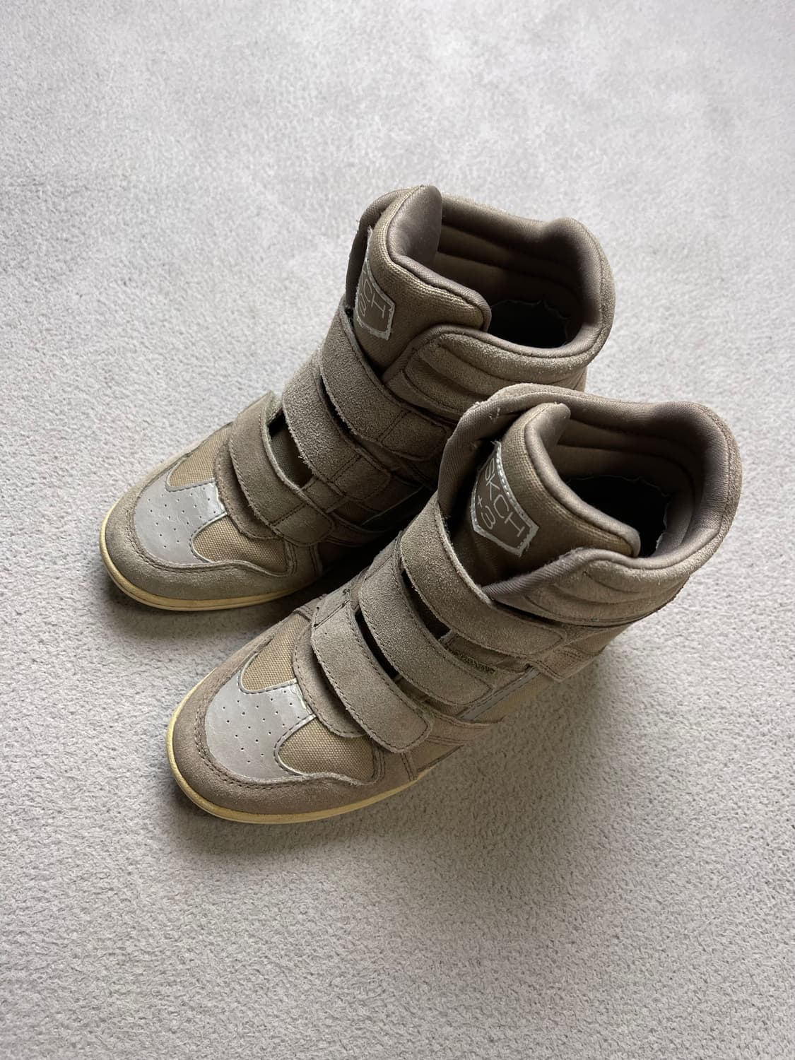 [36] SKCH+3 by 스케쳐스 스니커즈-230 상품이미지3