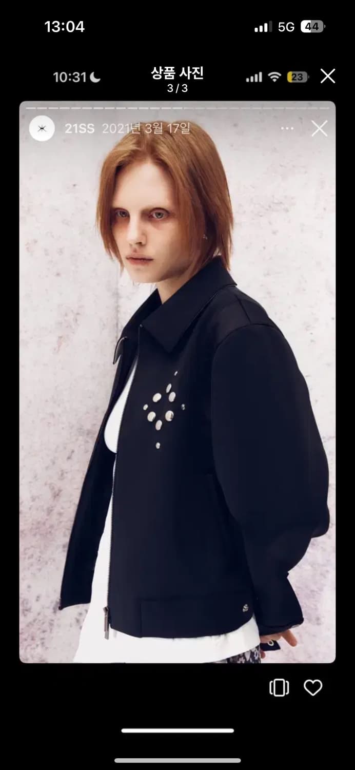 윤세 자켓 아우터 21ss 상품이미지2