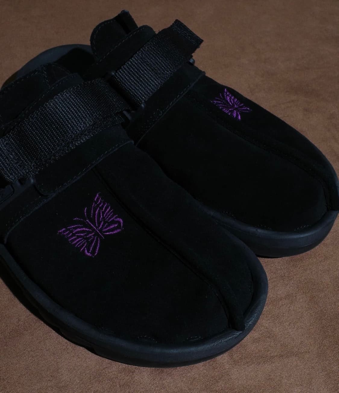 니들스 x 리복 비트닉 블랙 상품이미지3