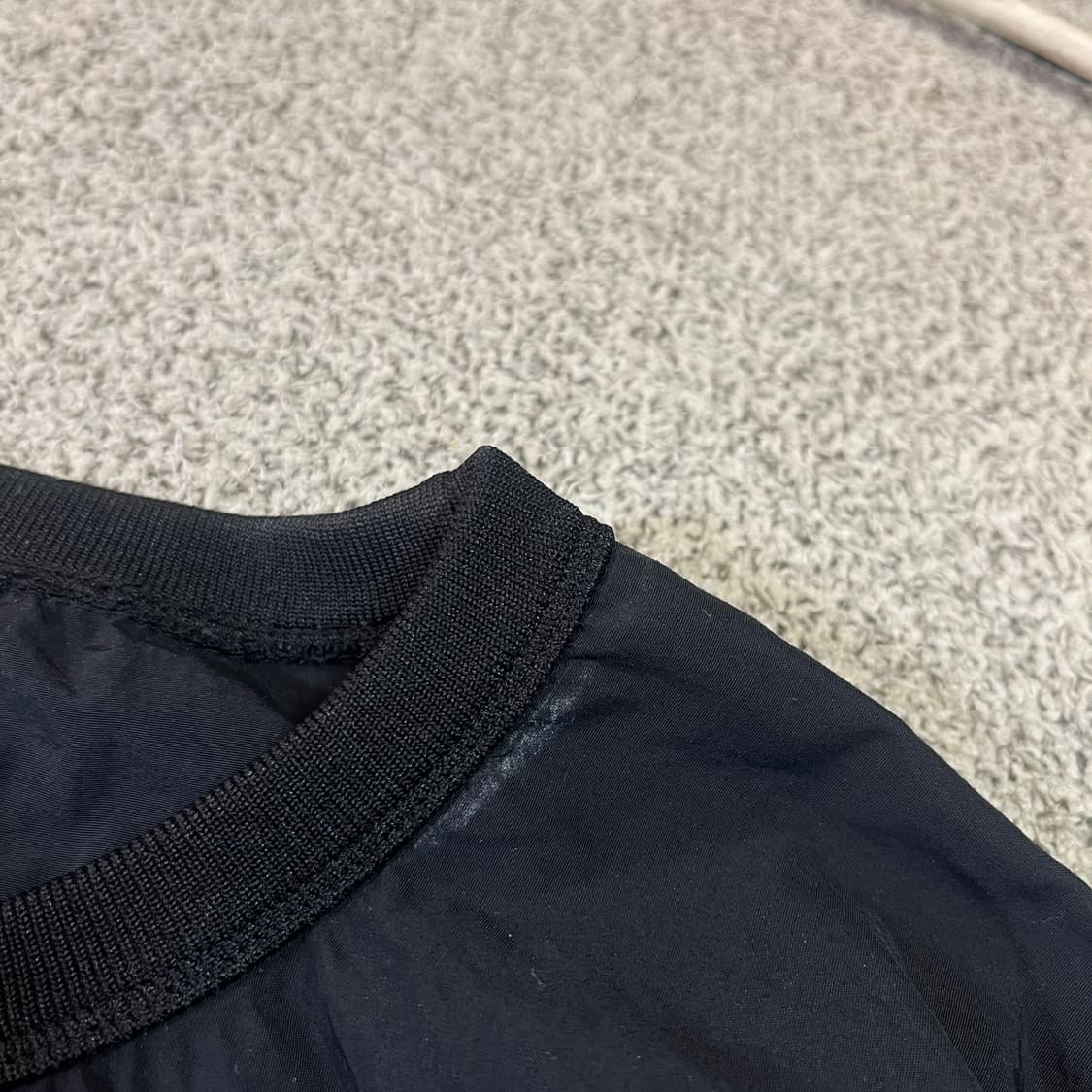 모이프 윈드 웜업 셔츠 상품이미지5