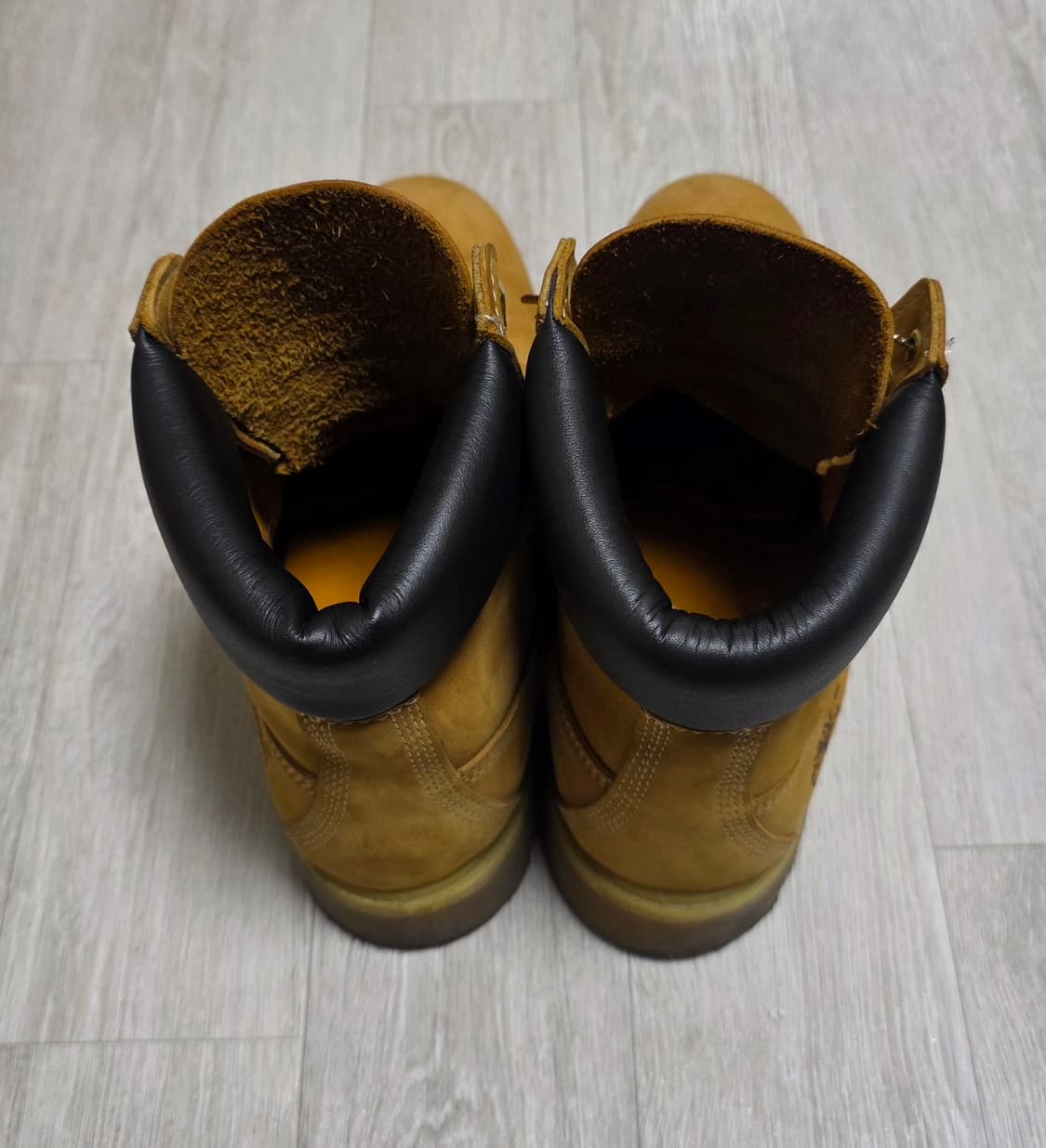 팀버랜드 6인치 워터프루프 프리미엄부츠(10061 8.5w) 상품이미지4