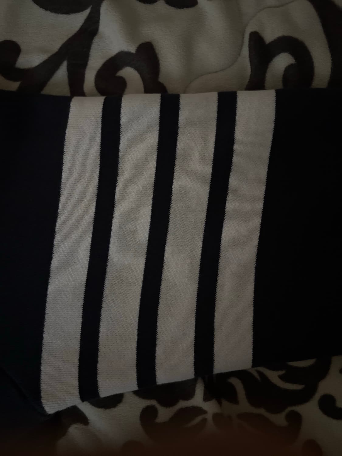 [ 2size] 톰브라운 사선완장 후드집업 상품이미지4