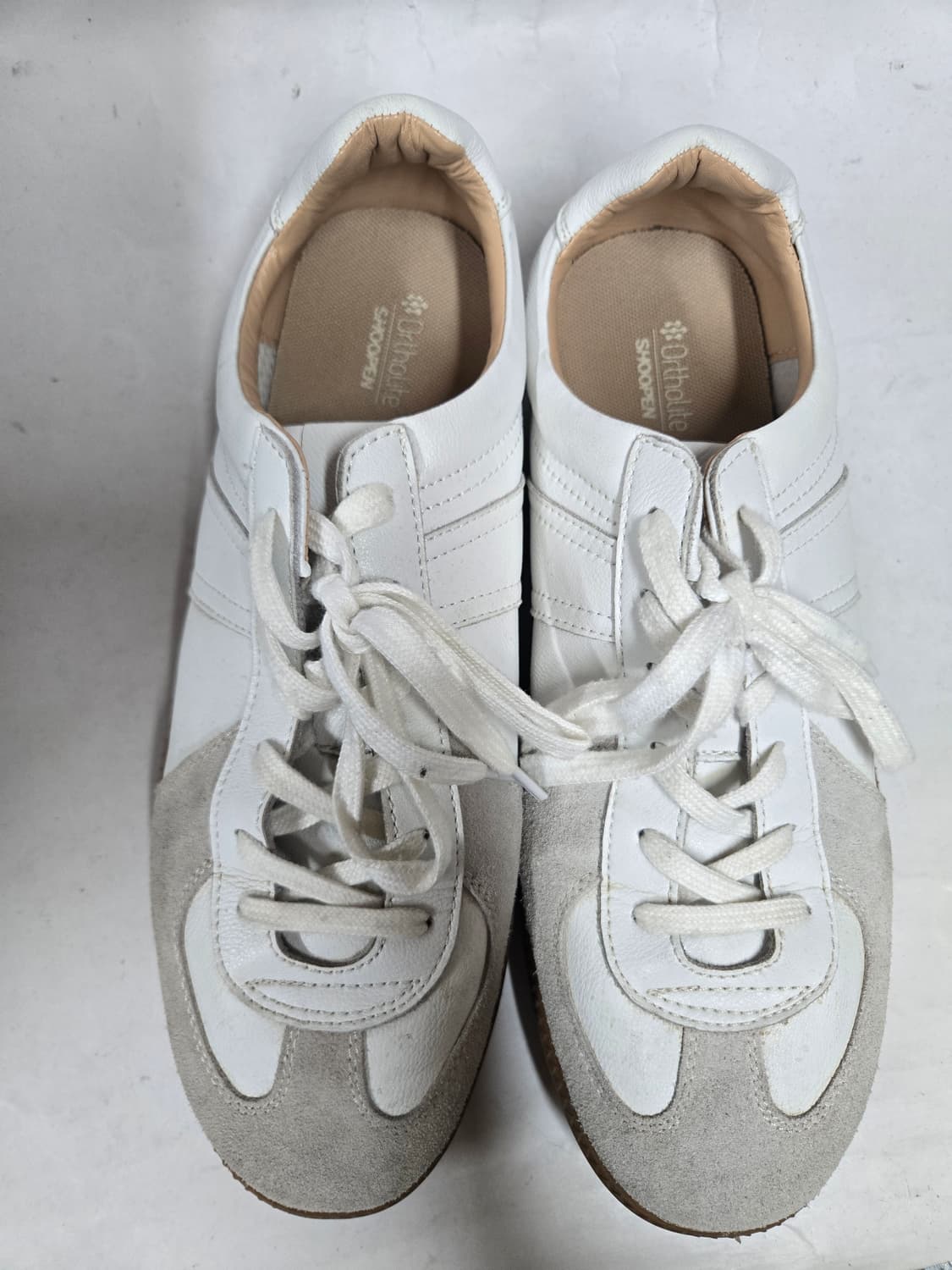 슈펜 독일군 스니커즈 280mm 상품이미지9