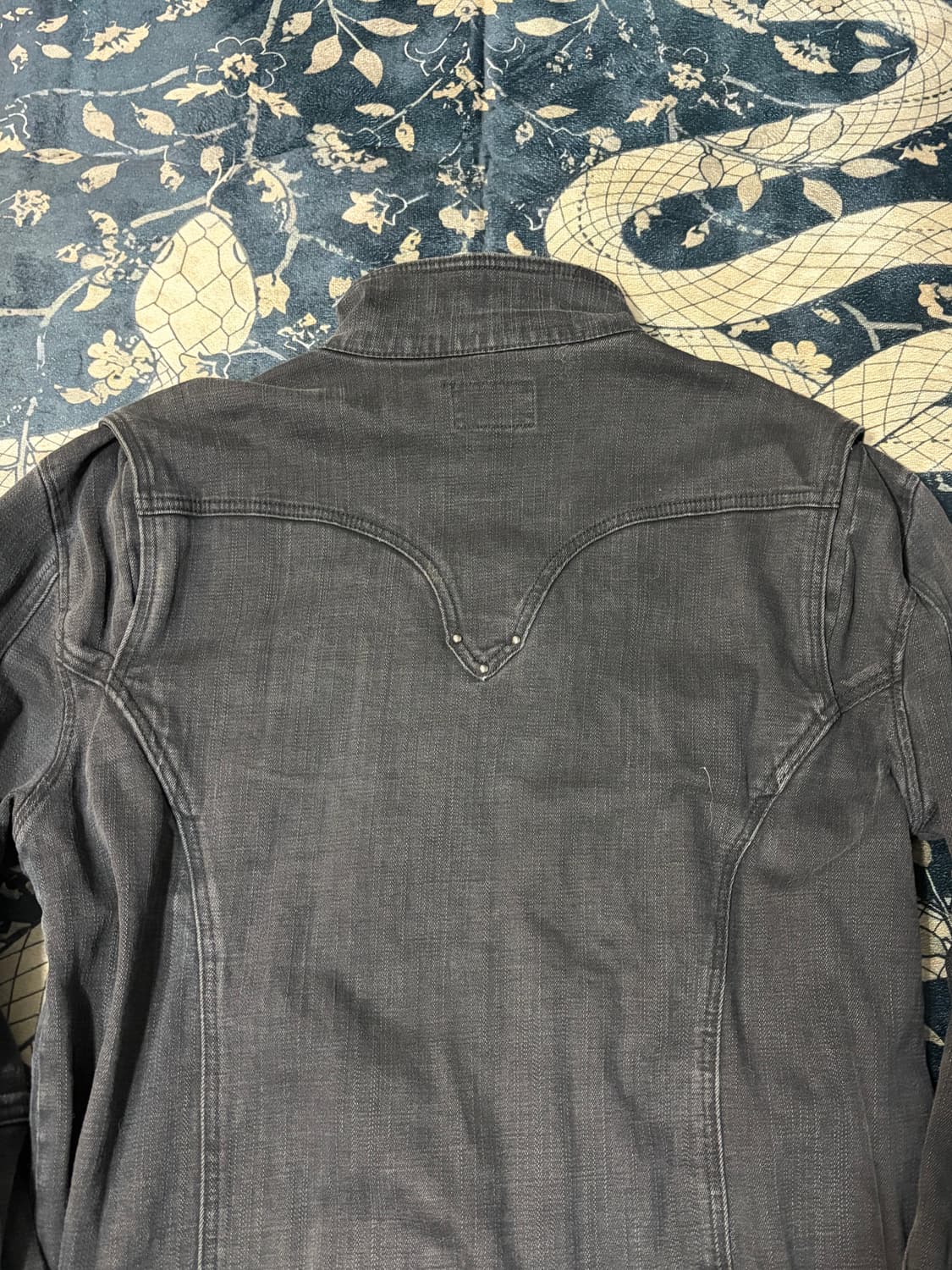 Rockchic buckle detail jacket 상품이미지9