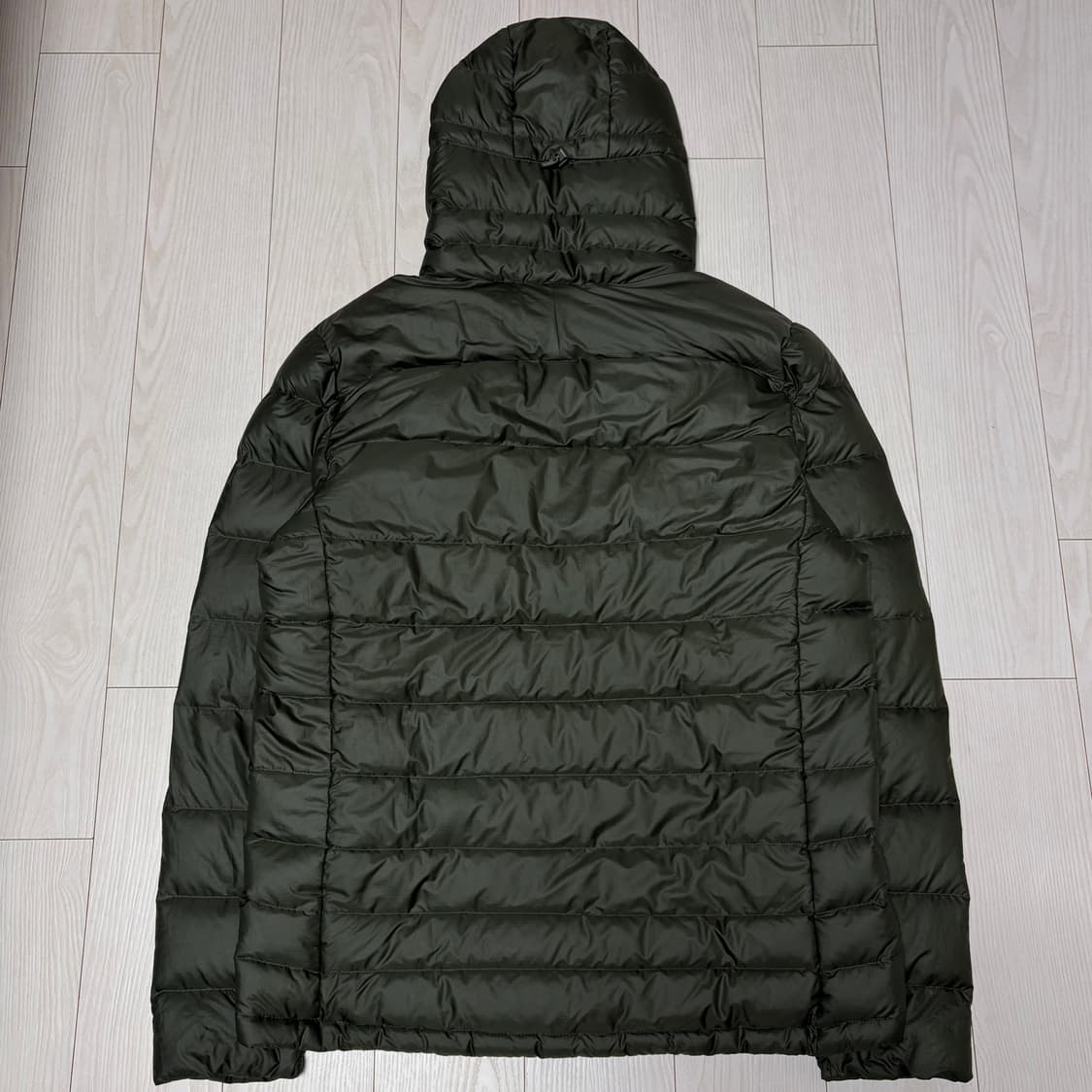 [M] 파타고니아 하이로프트 다운 후디 상품이미지4