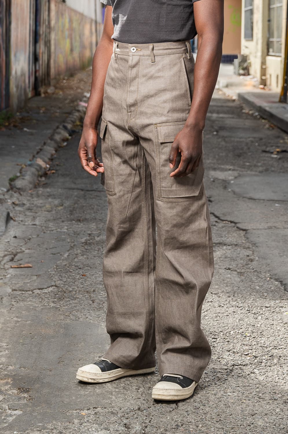 Rick owens Geth Cargo Jeans 31 상품이미지1