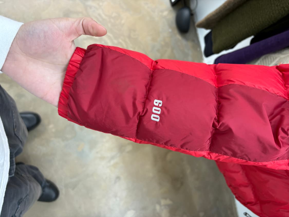 The North Face 눕시 600 상품이미지7