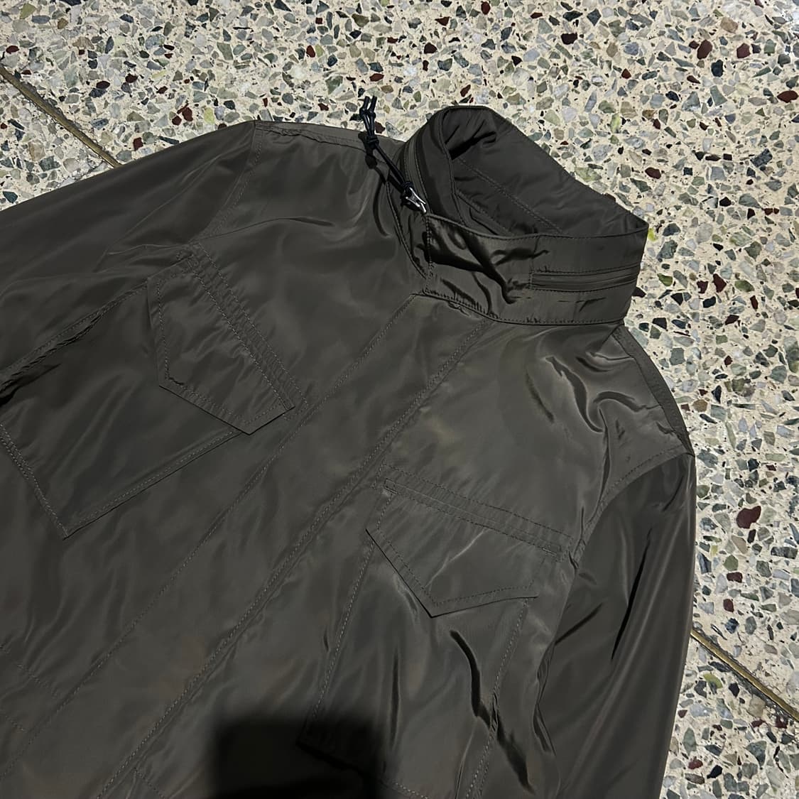 클럽 모나코(CLUB Monaco)유틸리티 자켓 상품이미지2