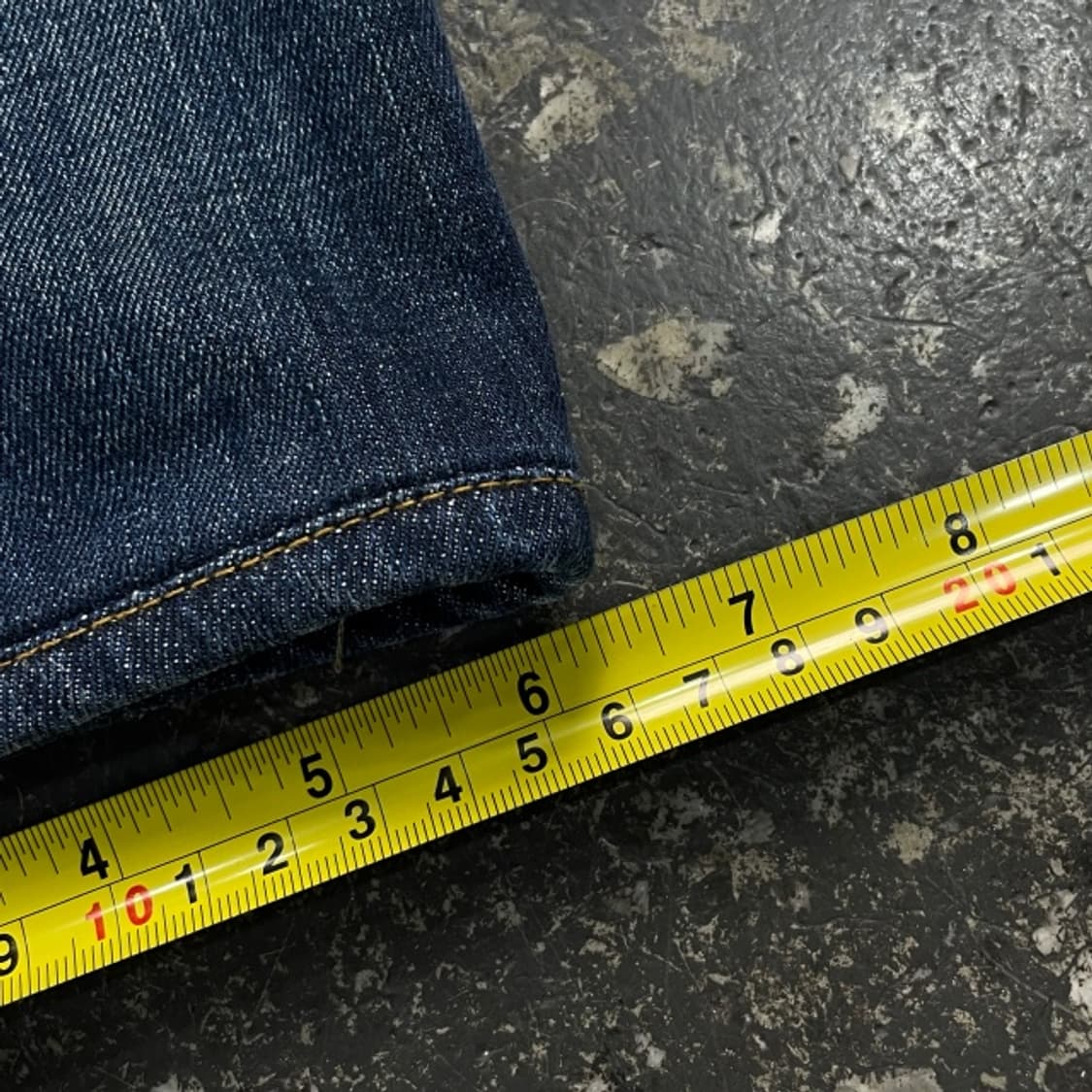 34 리바이스 513 청바지 상품이미지7