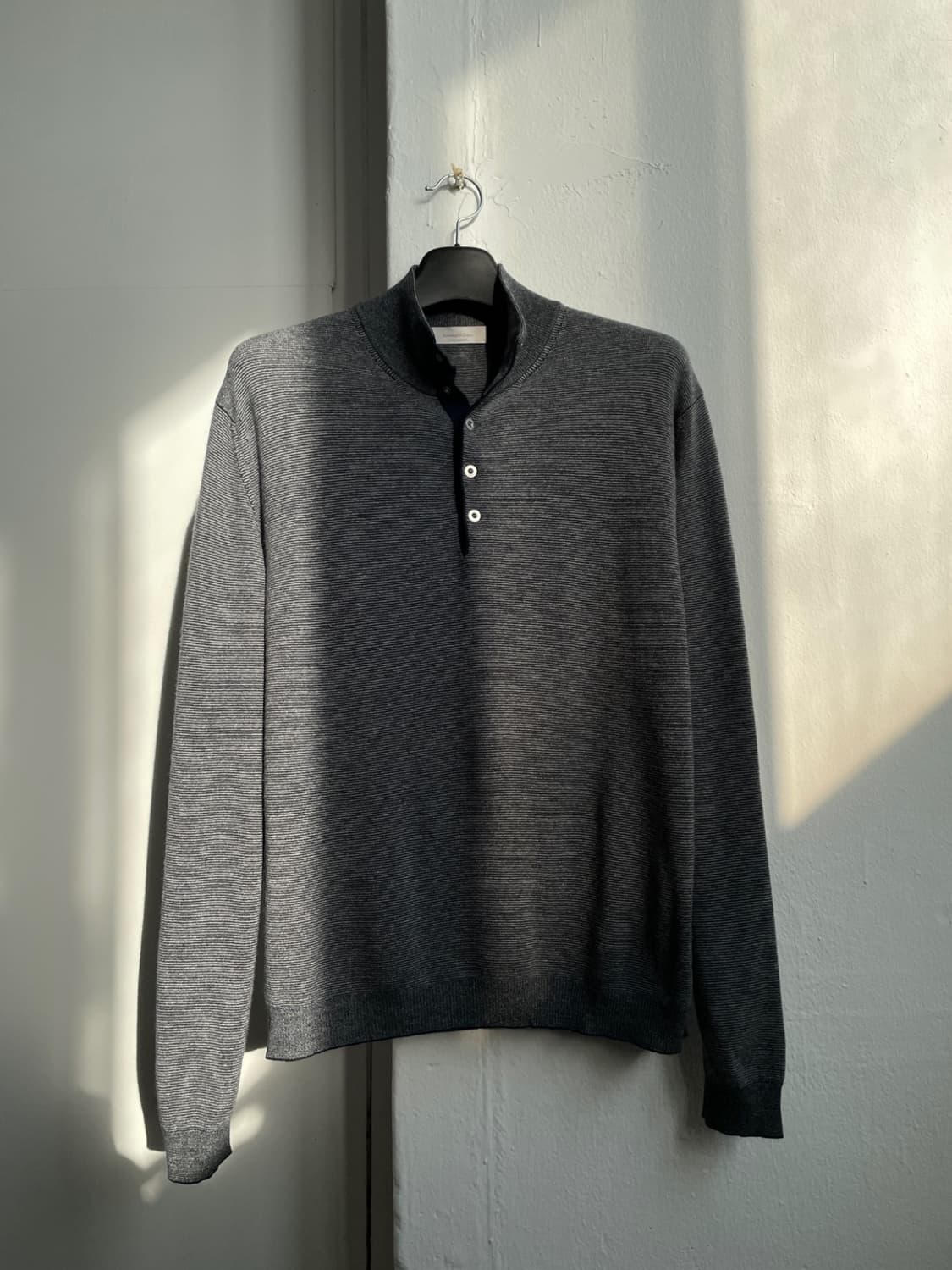 에르메네질도 제냐 캐시미어 니트  상품이미지2