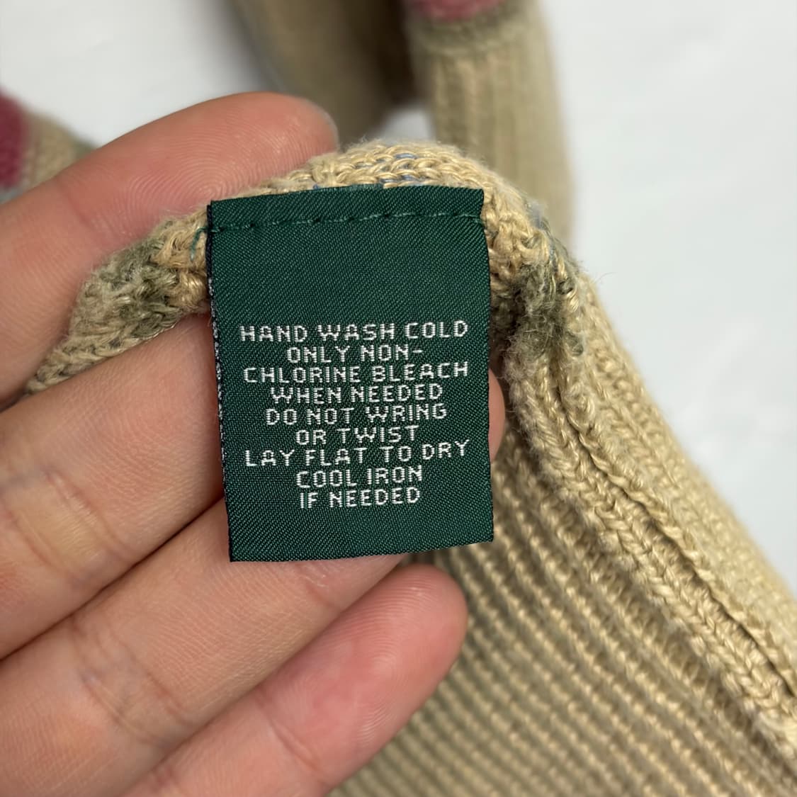 폴로 랄프로렌 스트라이프 니트 상품이미지7