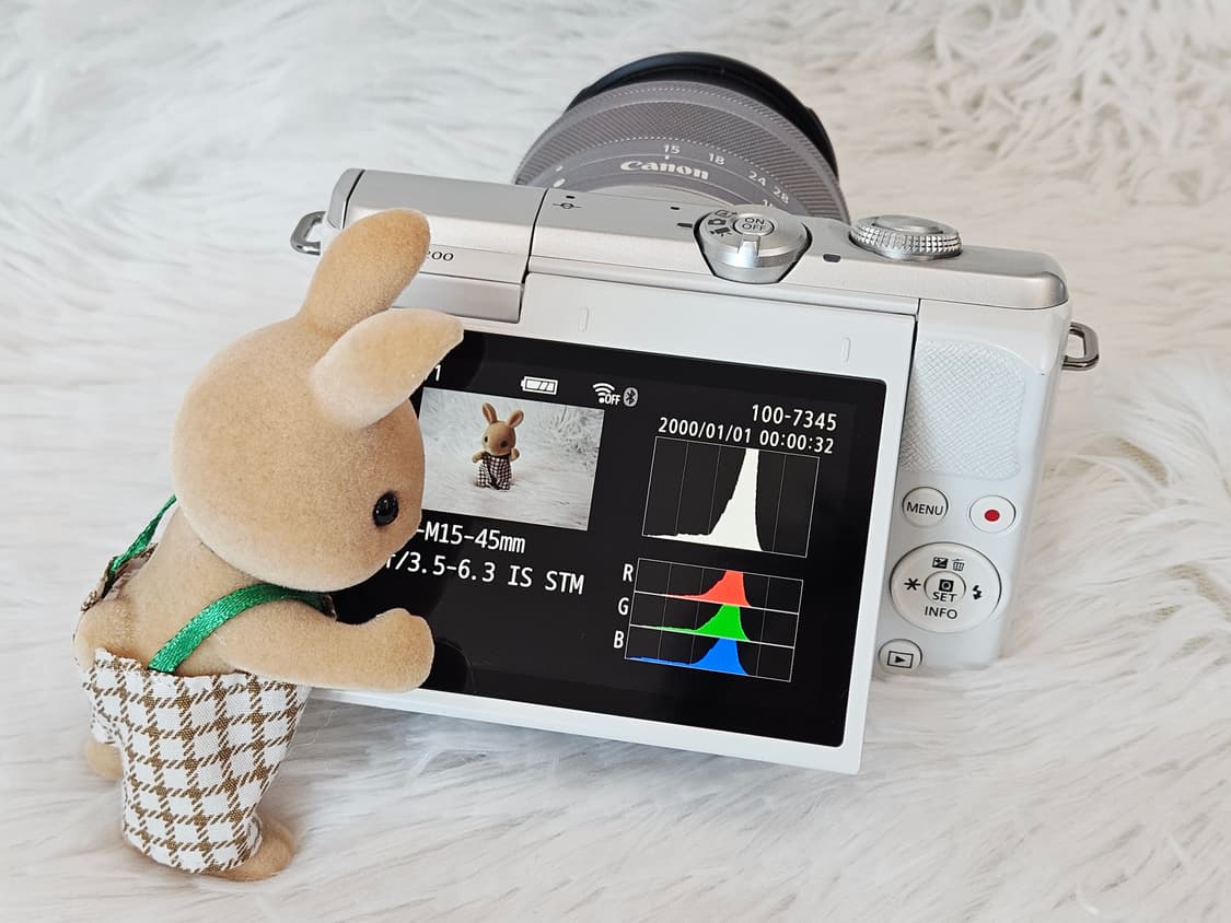 [민트] 캐논 EOS M200 미러리스, 디카 카메라 판매 상품이미지6