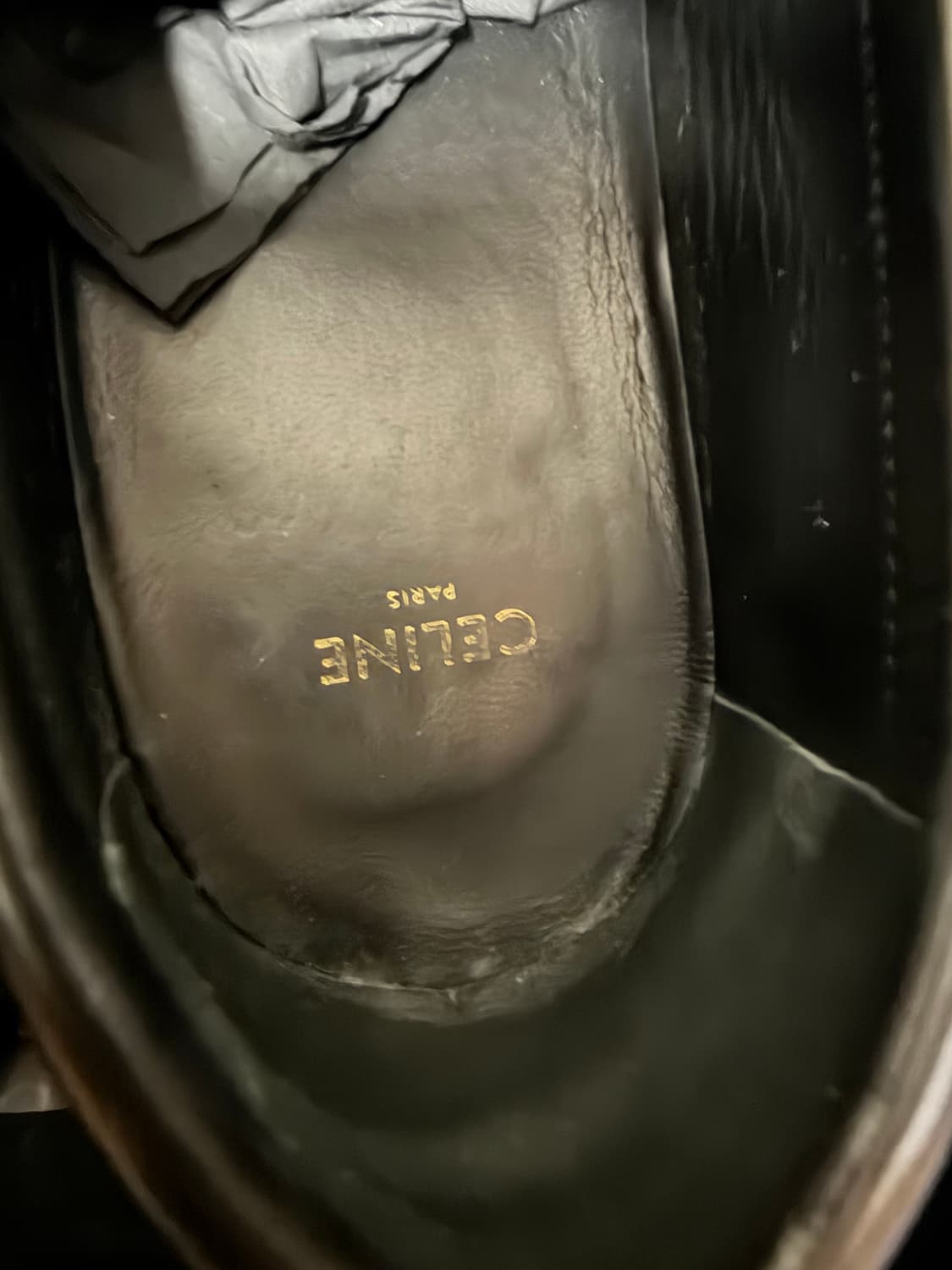 셀린느 마가렛 트리옹프 로퍼 42 상품이미지2