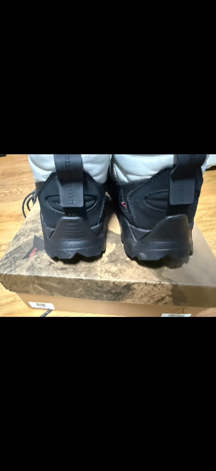 Roa Hiking Andreas Strap Grey Black eu40 상품이미지5