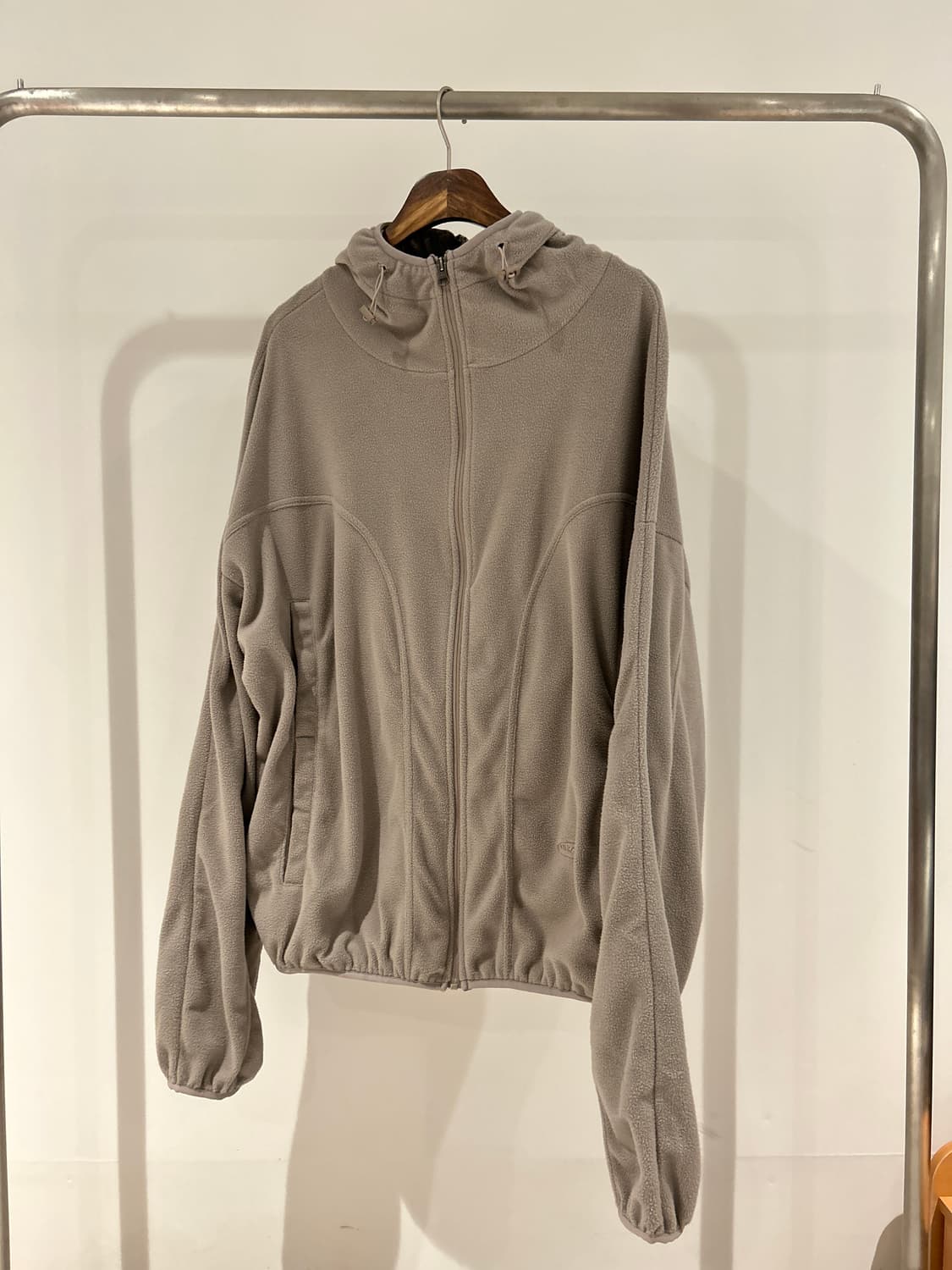 Grailz Hooded All Zip Up Fleece Jacket 상품이미지1