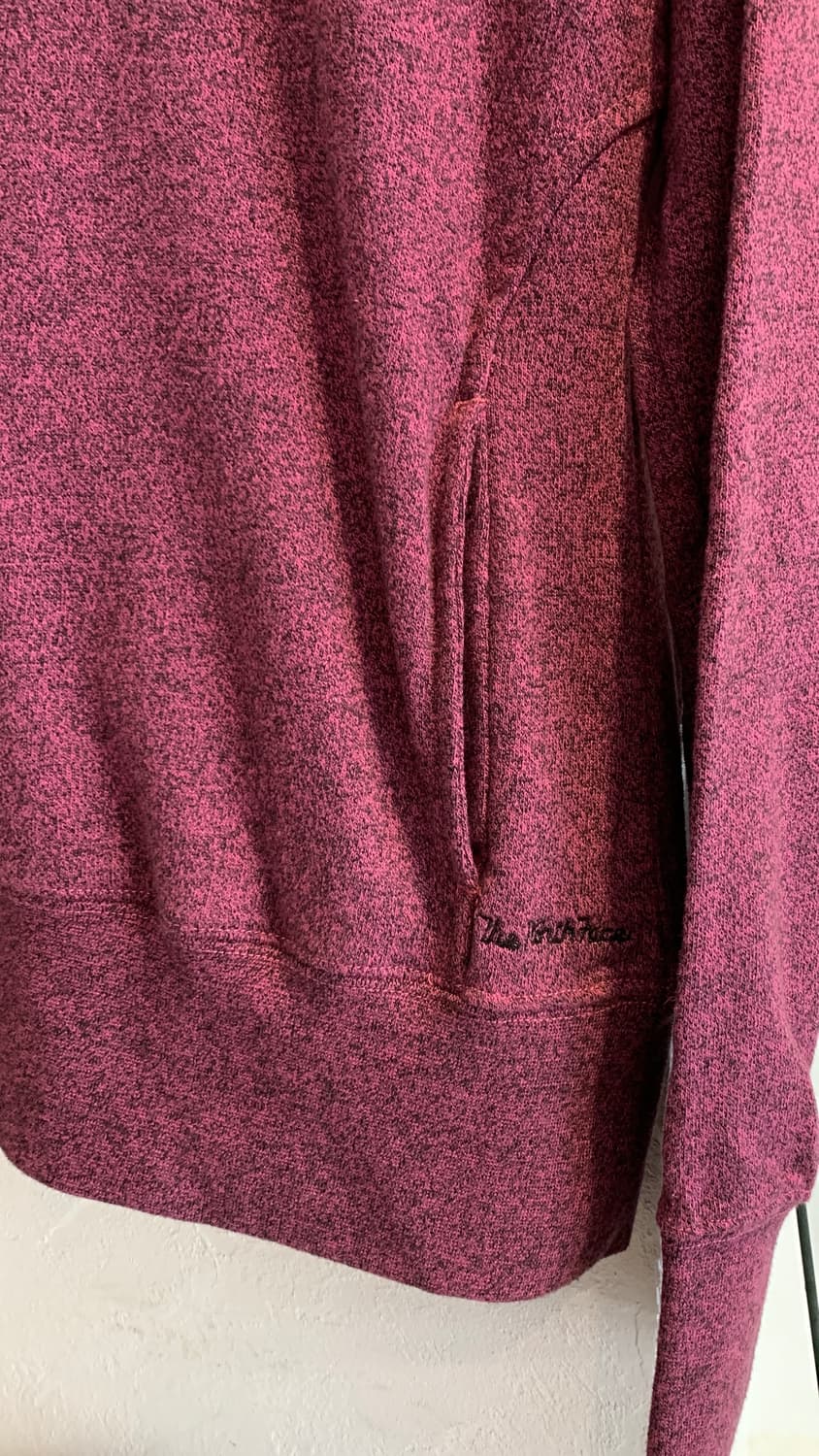 The north face side zipper hoodie 상품이미지4