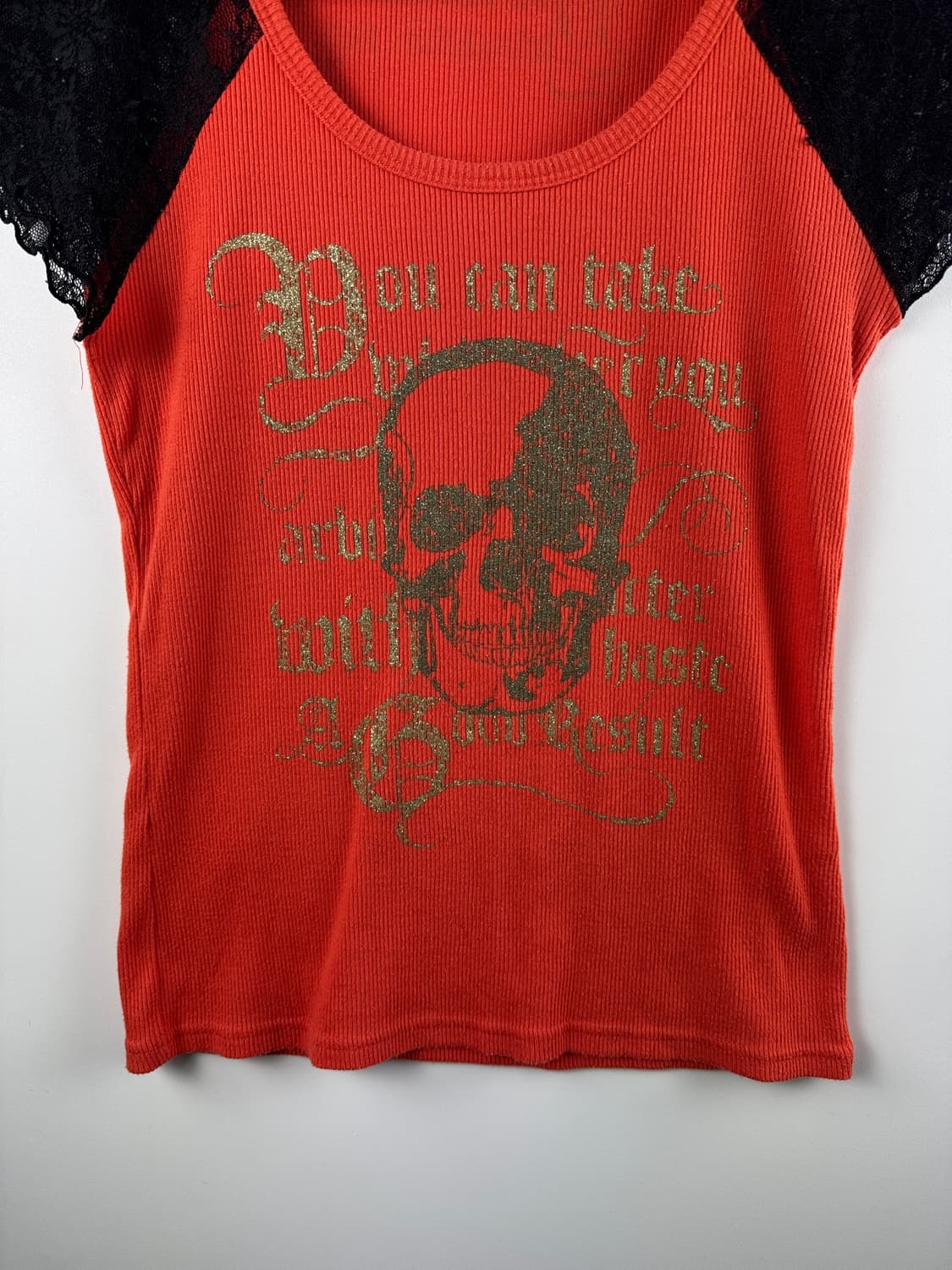 JPN 펑크 락 레이스 고딕 슬리브1757 상품이미지4