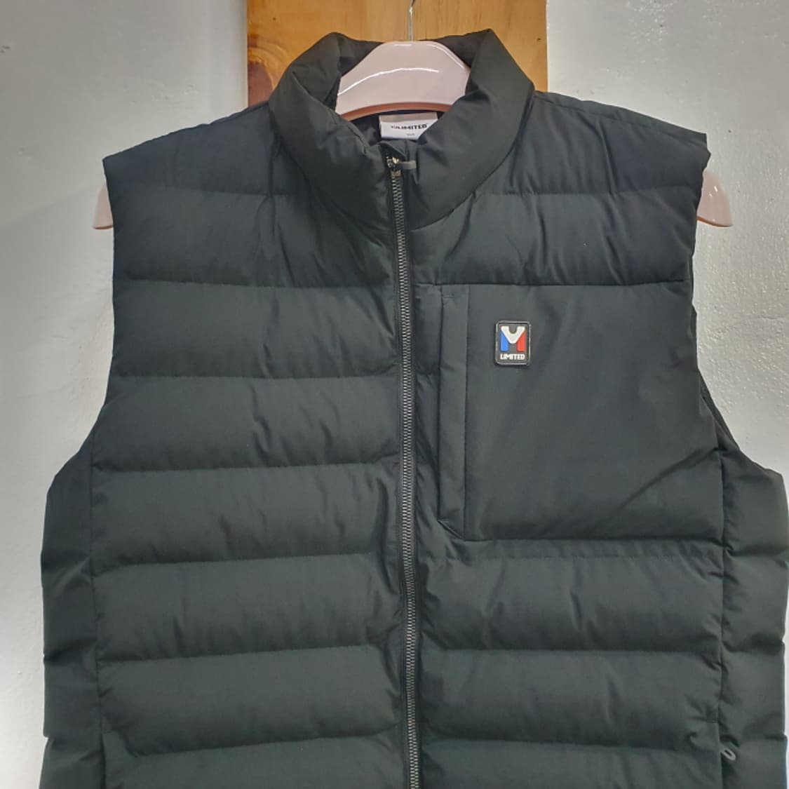 MLIMITED 패딩조끼(105) 상품이미지2