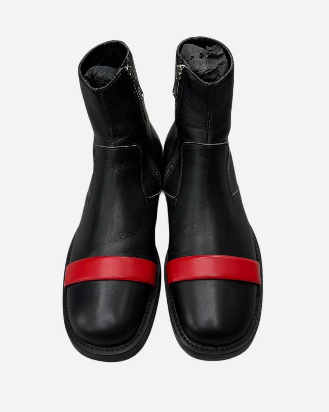 17fw strap biker boots 상품이미지5