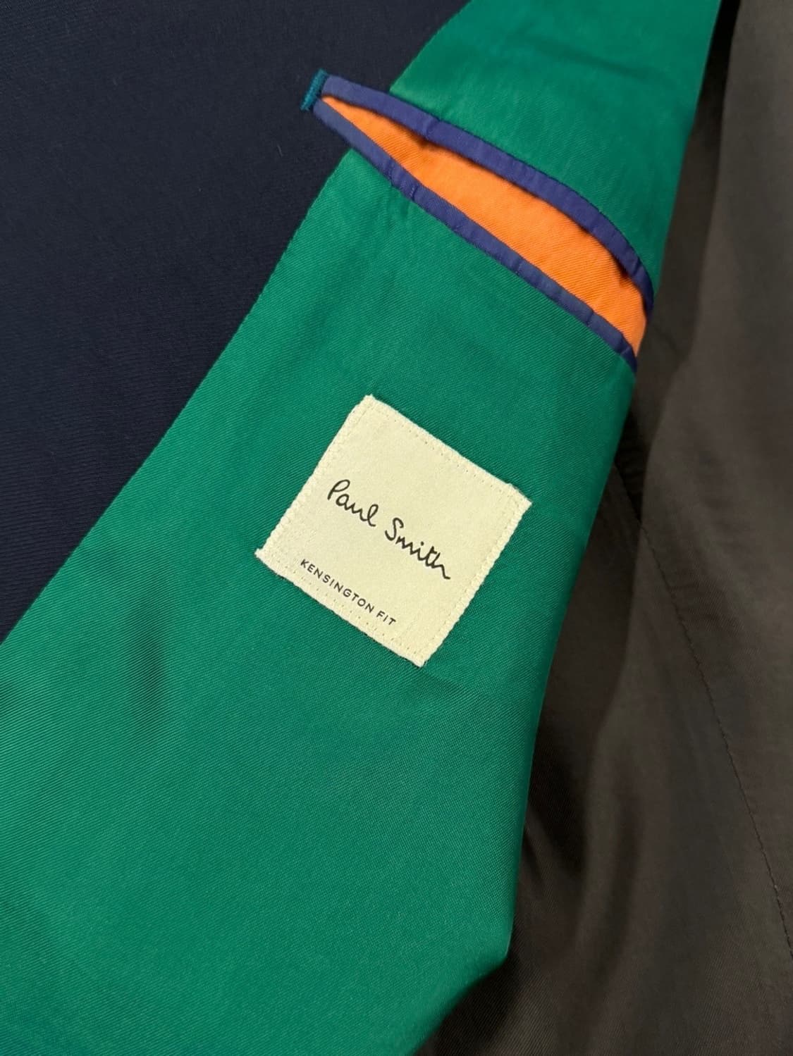 폴스미스 수트 셋업 46 상품이미지9