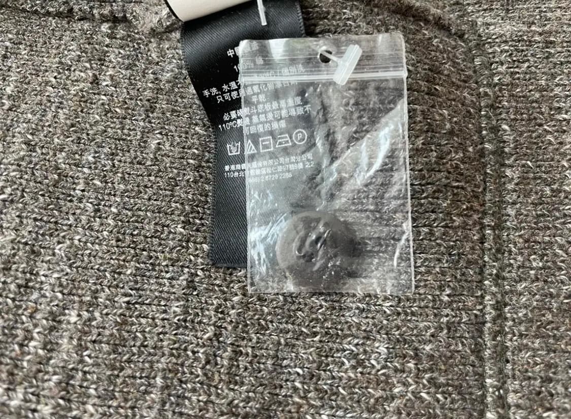 rrl 더블알엘 코튼가디건 xs 상품이미지6