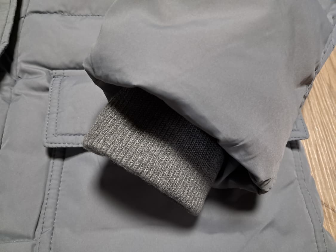 보니알렉스 여성 롱패딩 55 상품이미지7