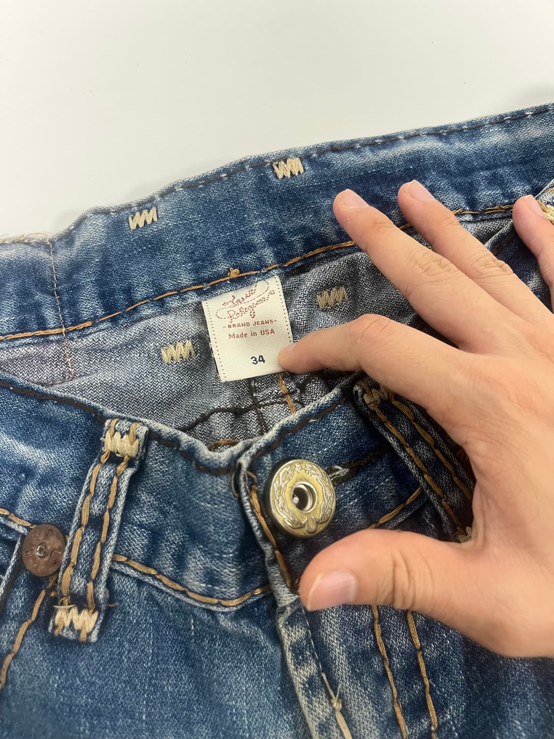 [34] 트루릴리젼 로건 슈퍼티 상품이미지10