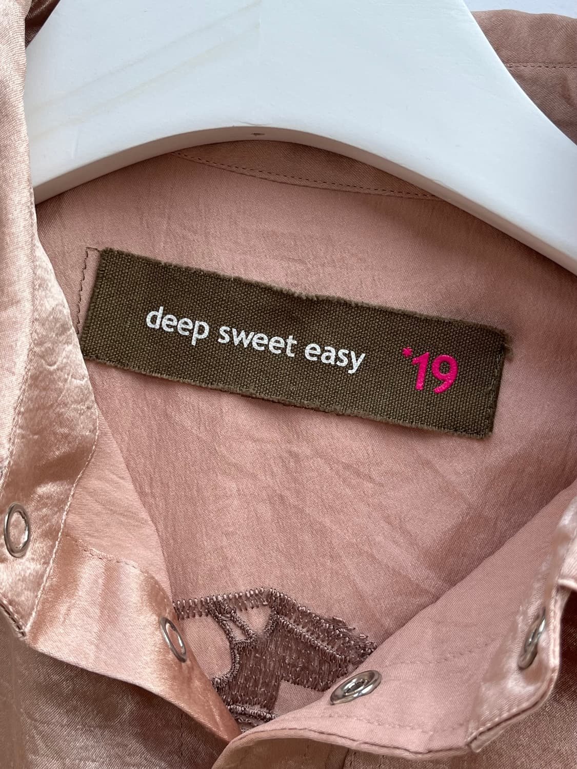 Deep sweet easy 19 top 상품이미지6