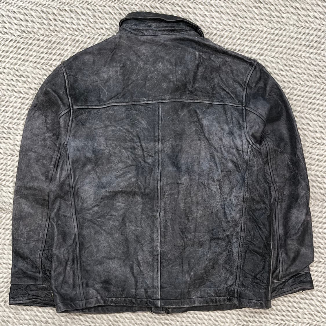 에디바우어 레더 자켓 r2752 상품이미지2