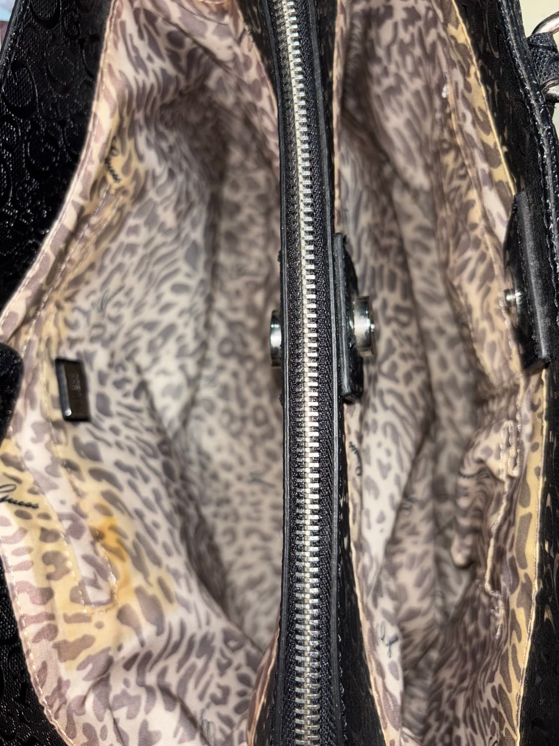 🚨연말세일🚨Guess vintage shoulder bag 상품이미지5