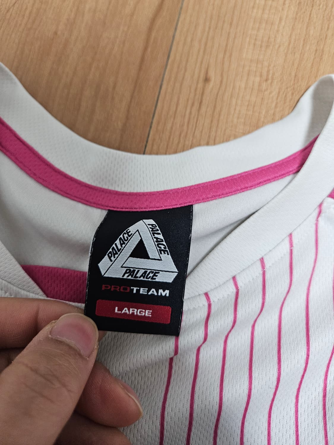 팔라스 서울 져지 상품이미지3