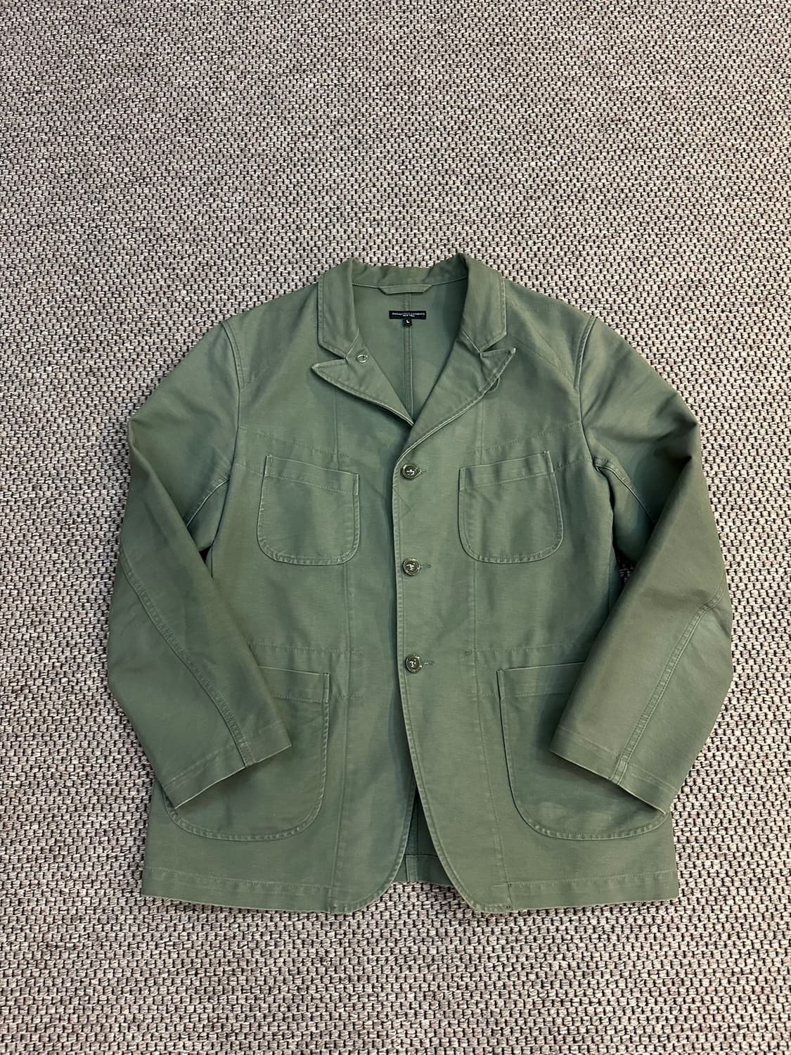 엔지니어드가먼츠 베드포드 L 상품이미지1