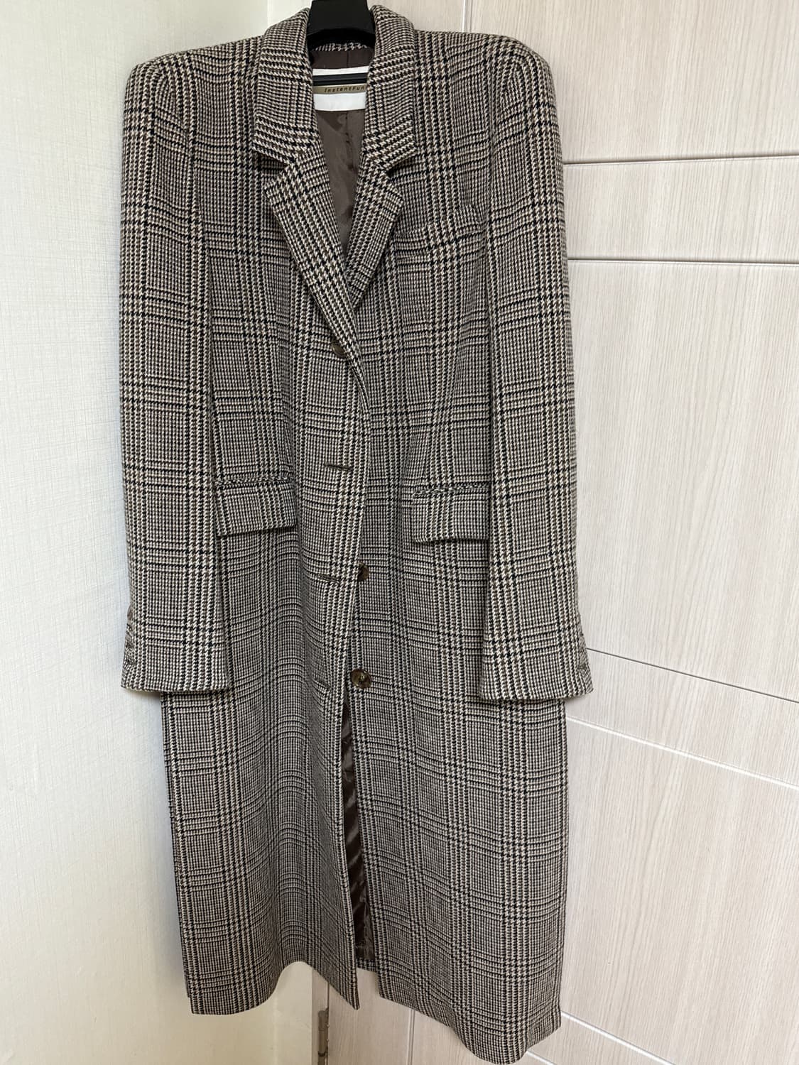 인스턴트펑크 초창기 코트2가지 각각4만원 개급처 상품이미지3