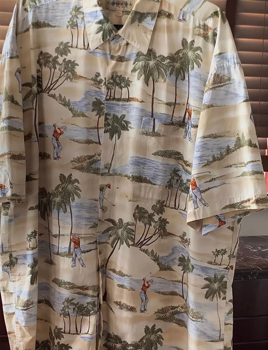 [Vintage] Hawaii 하와이안 셔츠 상품이미지3