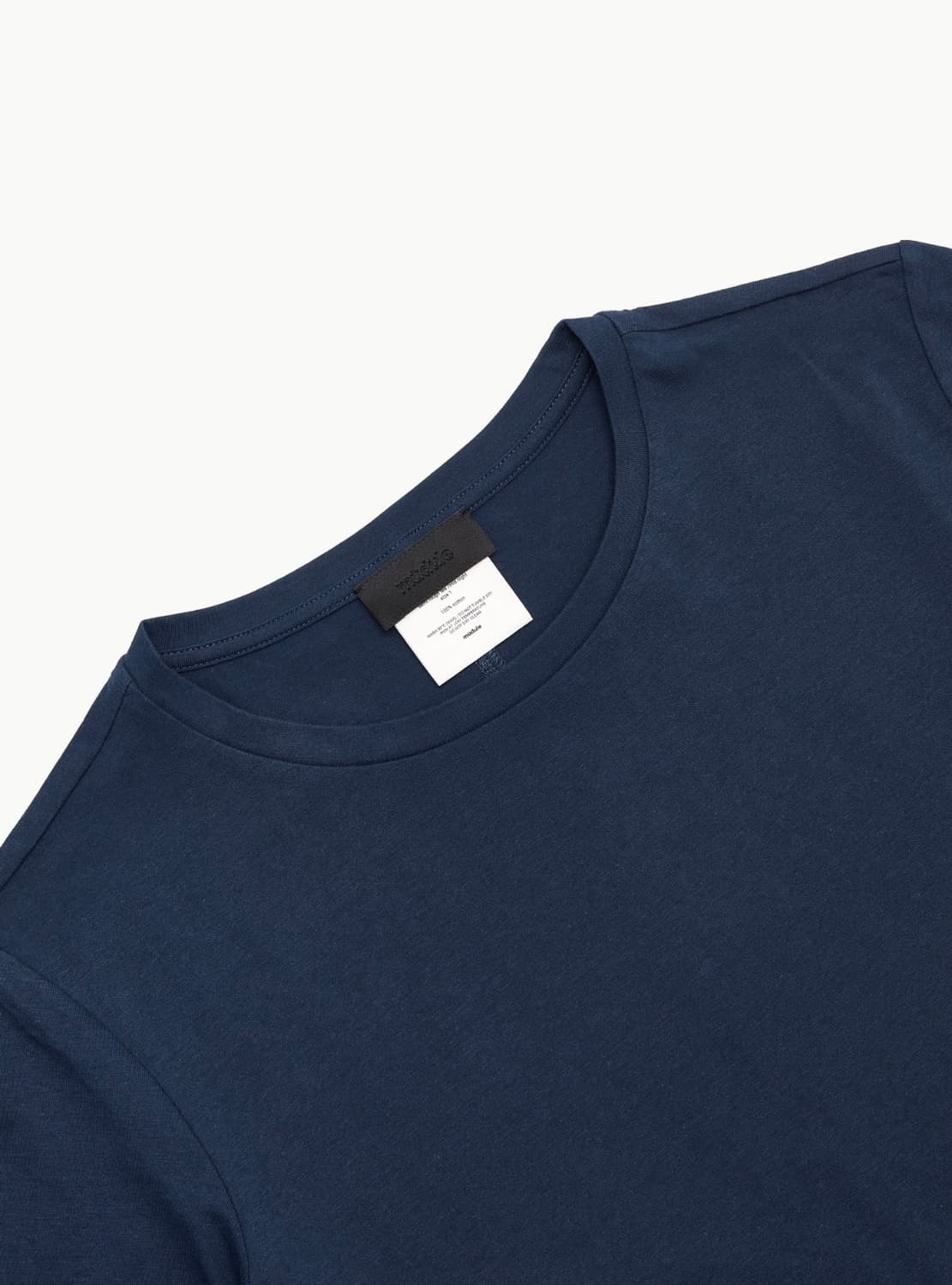 mudule semi rough tee 2 상품이미지3