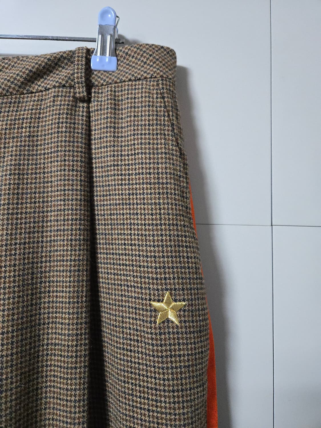 THE EDITOR  사이드라인 울 팬츠 55 상품이미지2