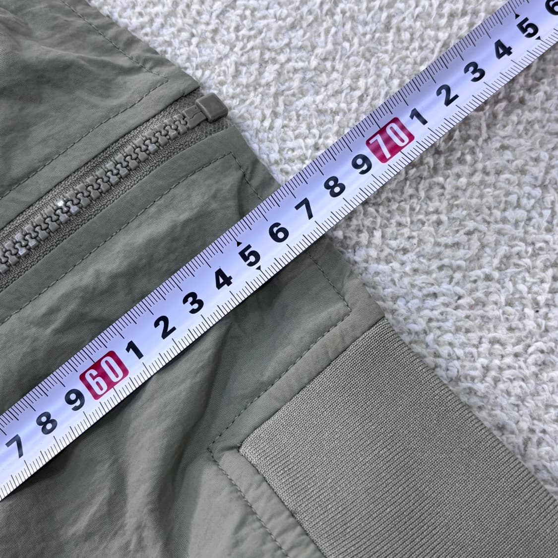 XL 게스 남성 보머스타일 자켓 0421E 상품이미지6