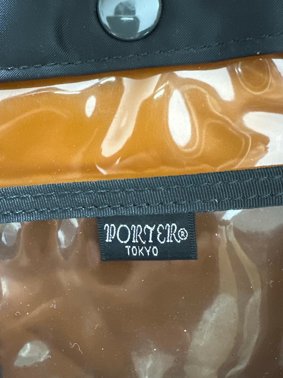 PORTER 요시다 포터 탱커 보스턴백 더플백 블랙 상품이미지9