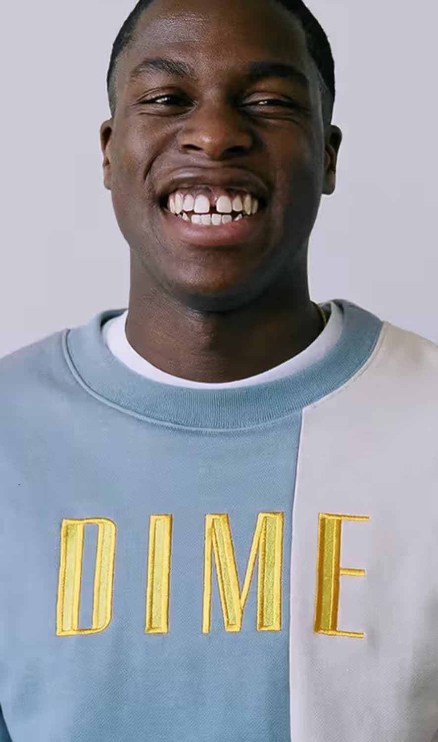 [일괄판매] 다임 dime 스케이트보드 맨투맨 스웻셔츠 L 상품이미지8