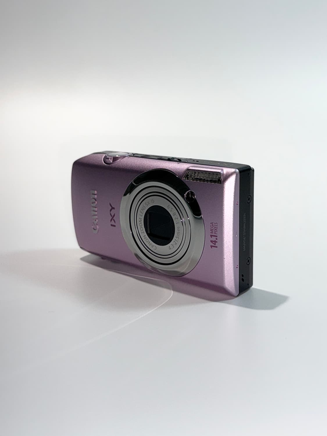 [희귀,풀박스!] 캐논 익서스 210(익시 10S) 핑크 디카 상품이미지8