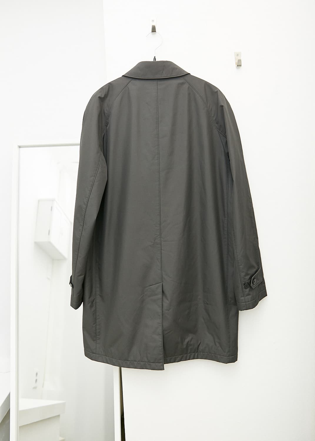 A.A.R Polyester Car Coat 상품이미지3