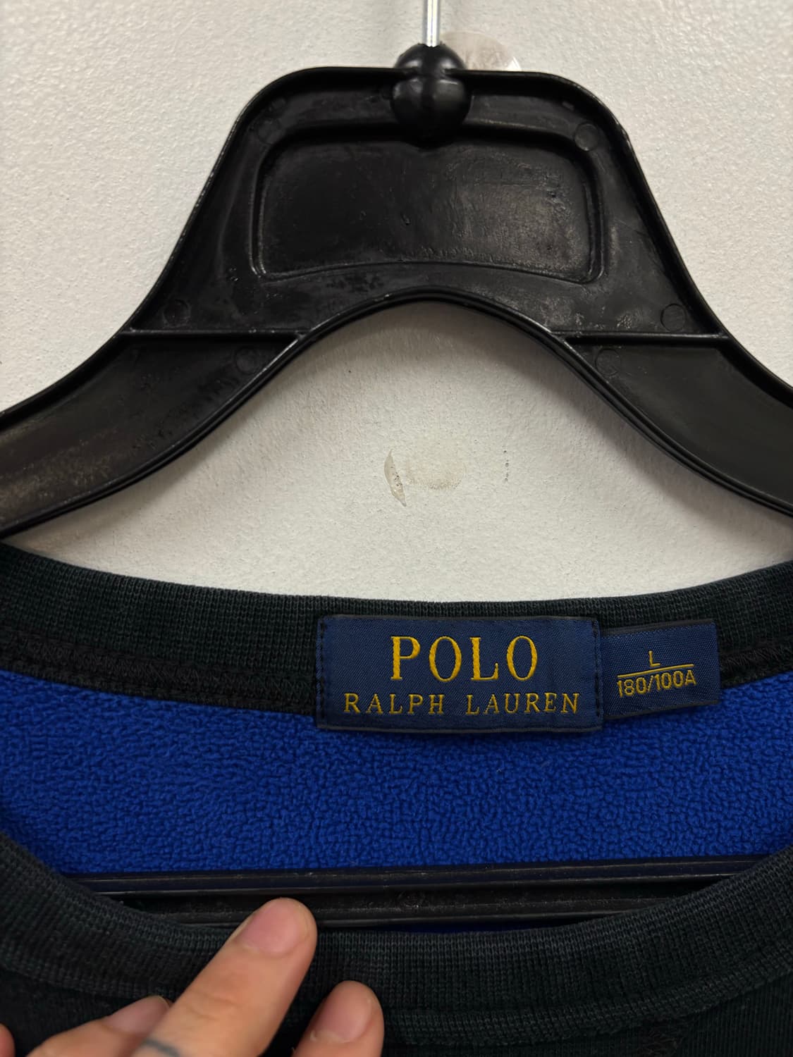 폴로랄프로렌 스웻셔츠 상품이미지4