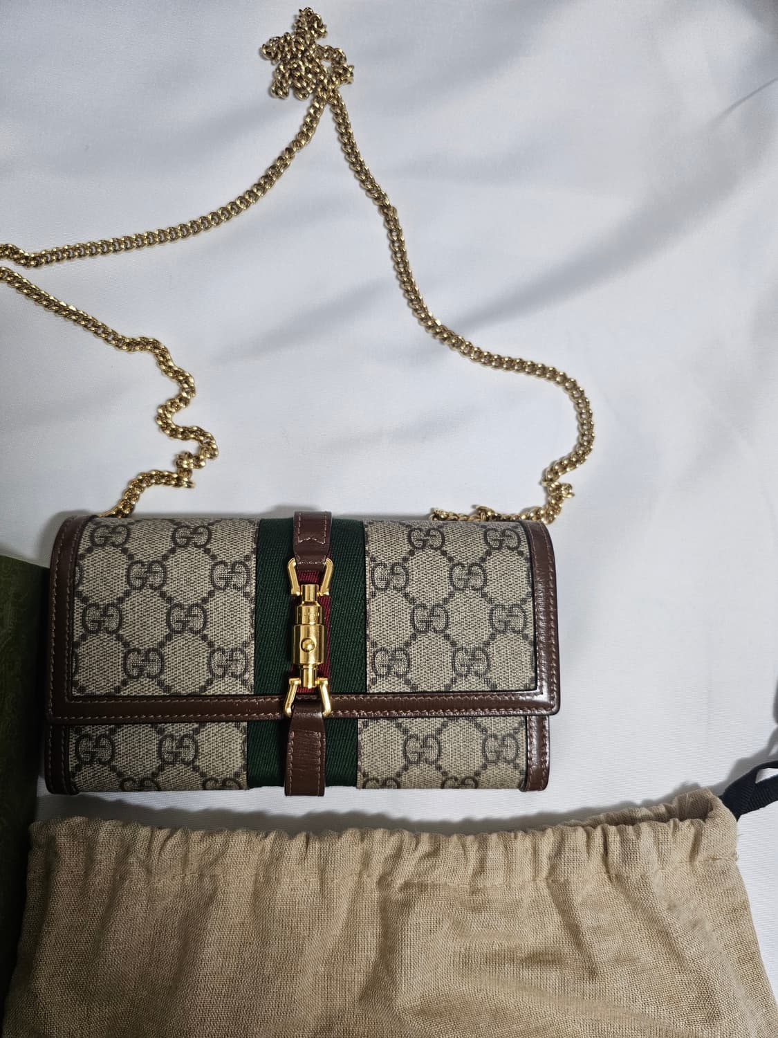 (최저가)구찌 1961 체인백 구찌woc 상품이미지2