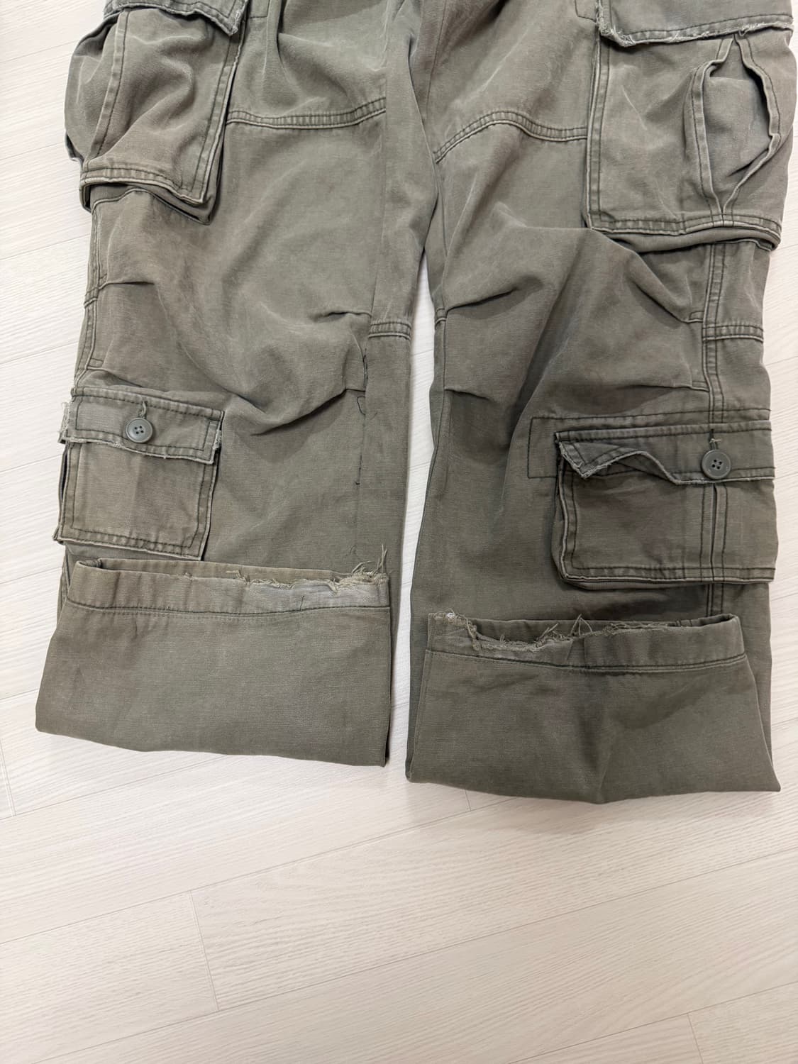 빈티지 카고 팬츠 상품이미지3
